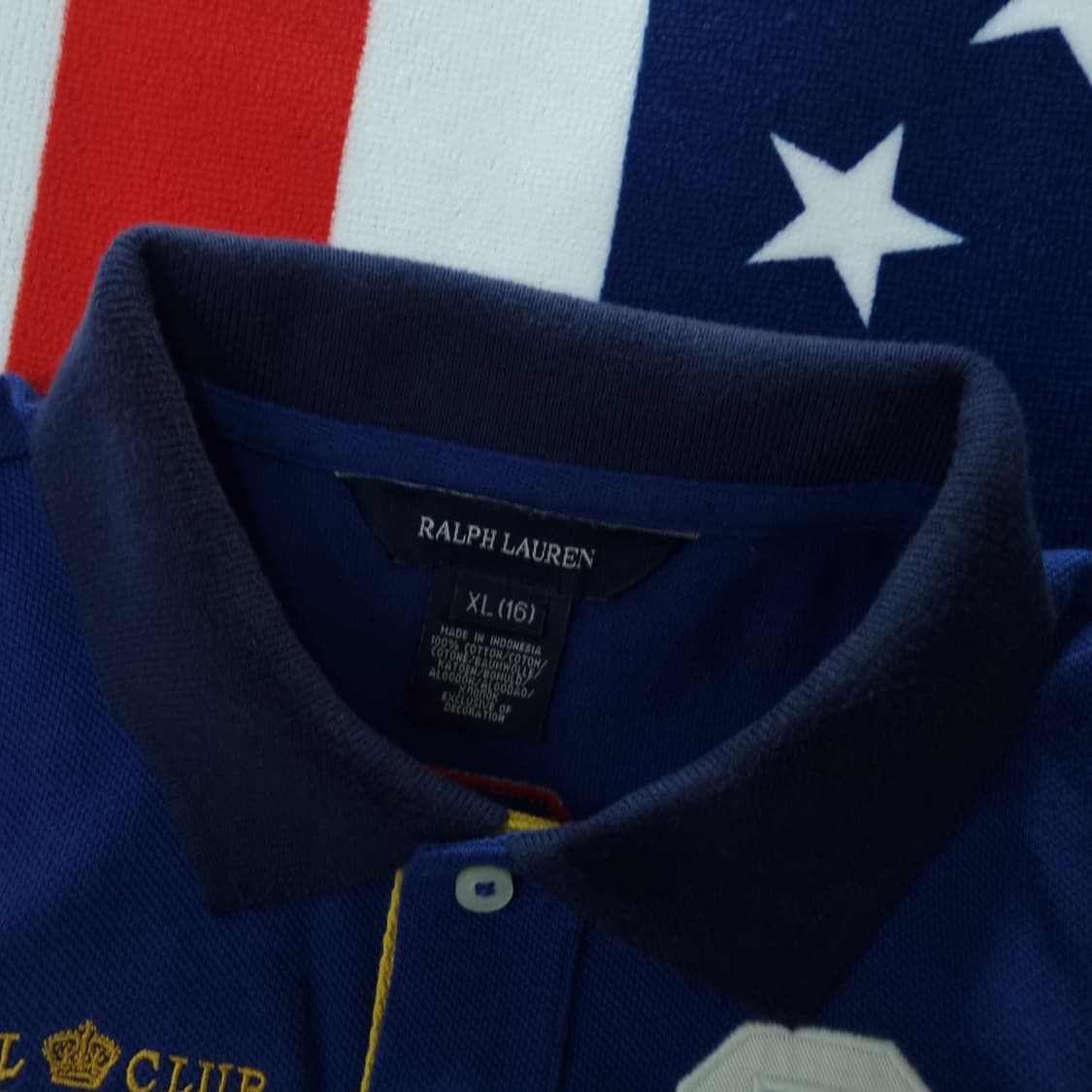 폴로 랄프로렌 슬리브 PK 상품이미지3