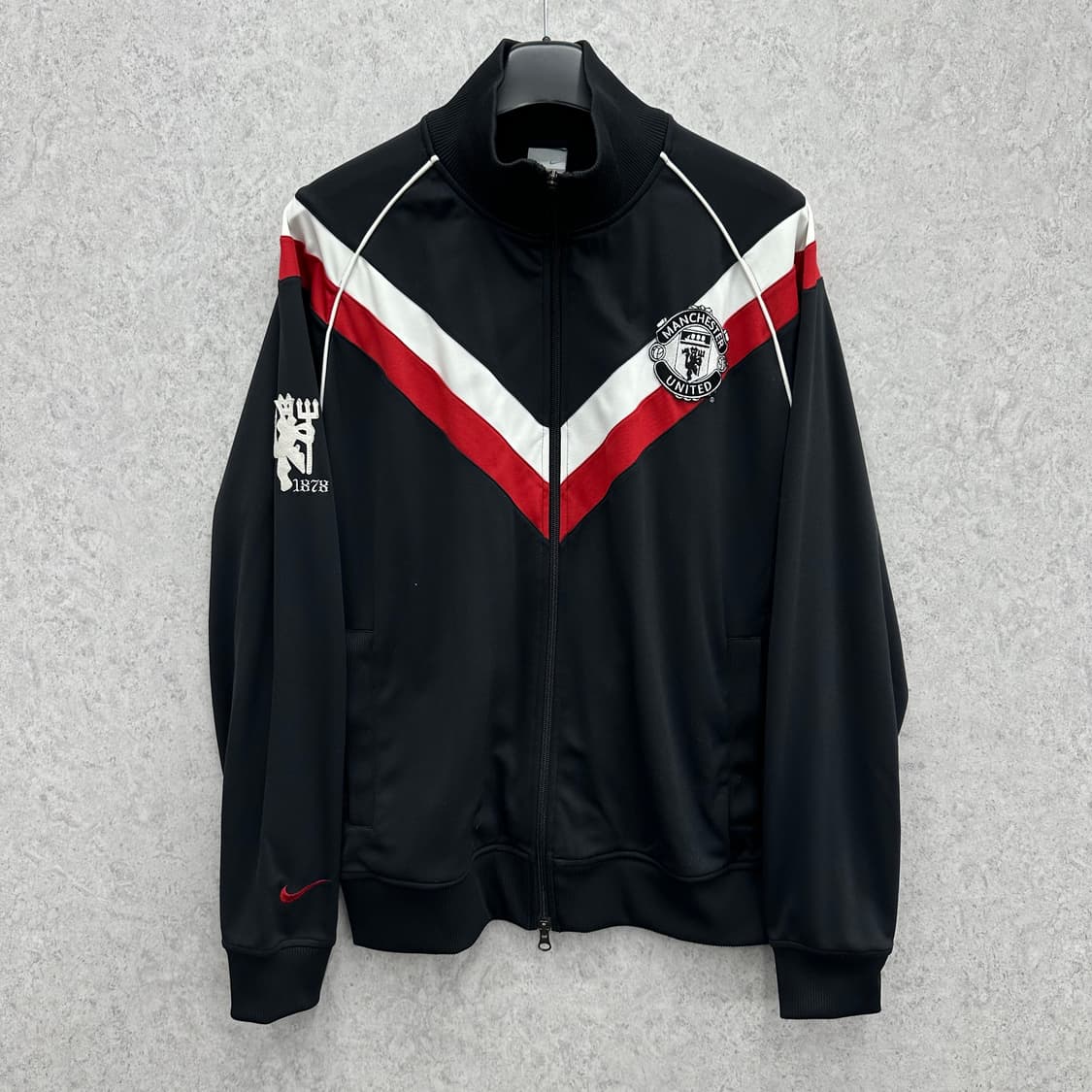 110 나이키 맨체스터유나이티드 남자 져지 트랙탑 상품이미지1