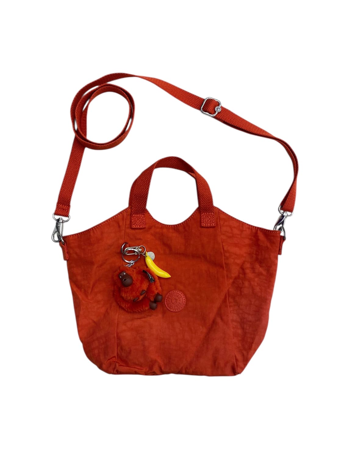 키플링 오렌지 미니백 3way 상품이미지1