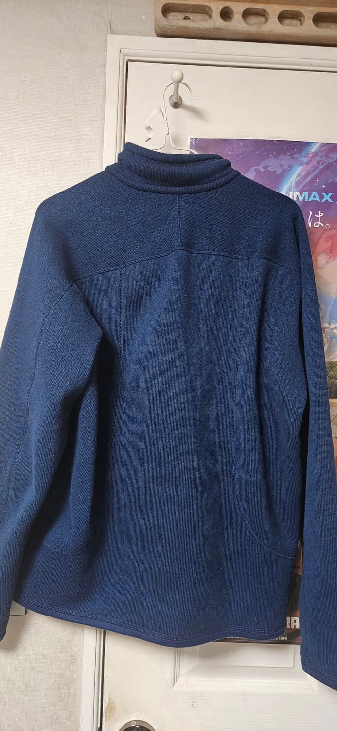 파타고니아 베터 스웨터 m 상품이미지2