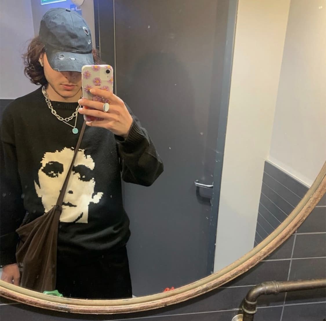 ERD Lou Reed sweater M 상품이미지2