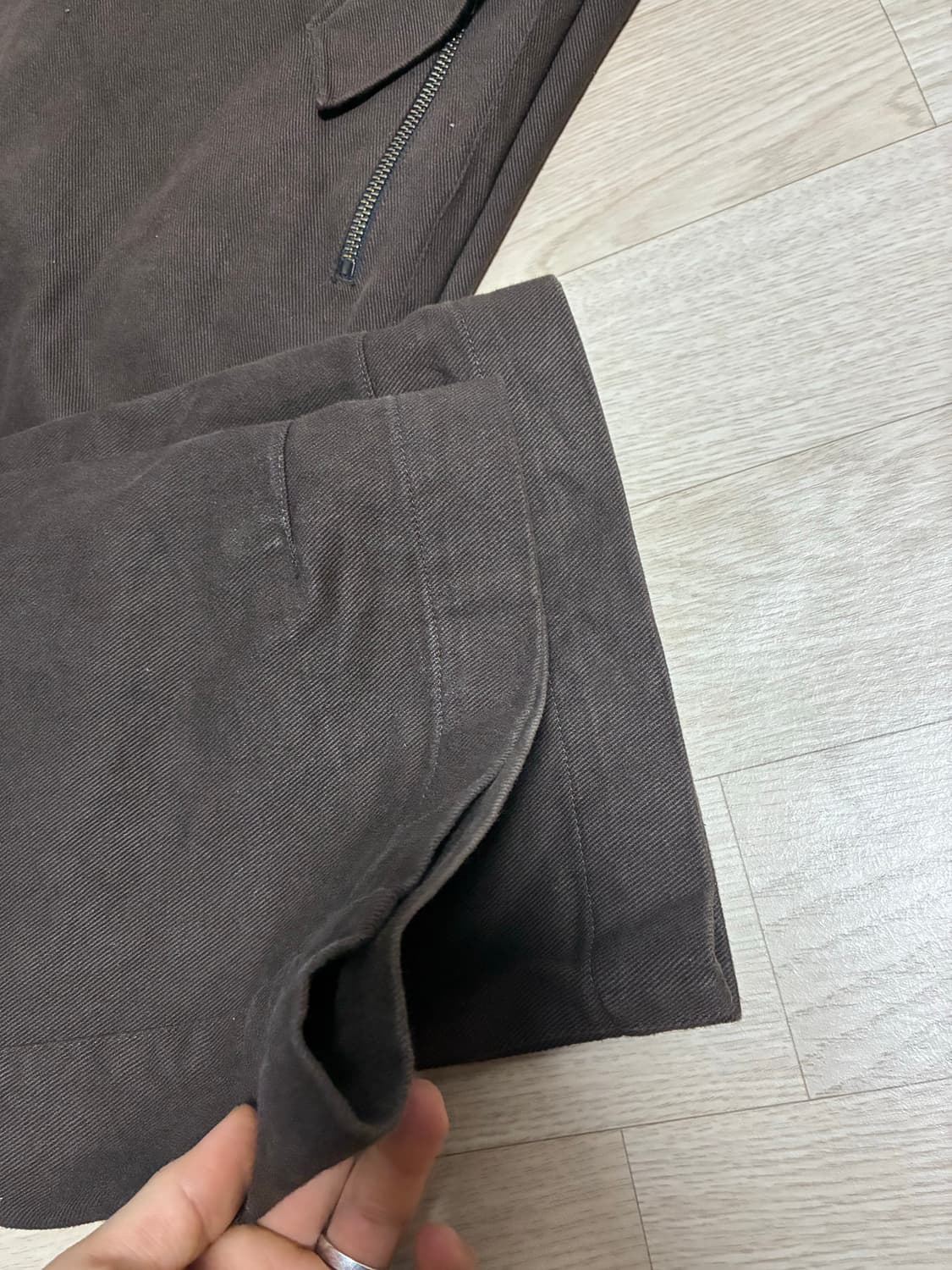  에피센터 투어리스트 eaves 팬츠 2 상품이미지3