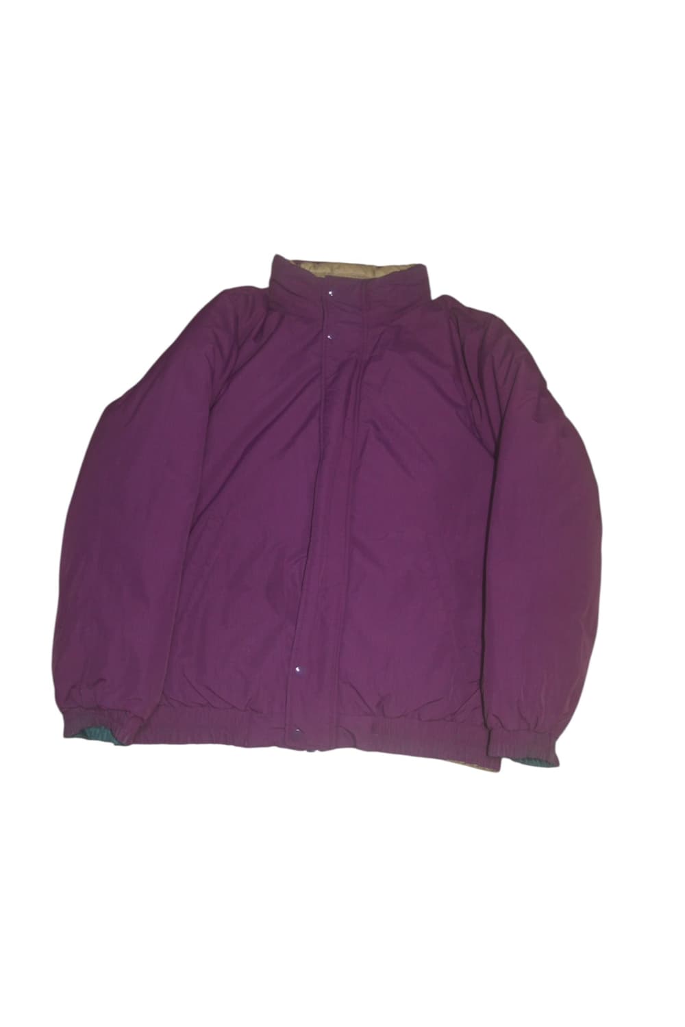 슈프림 14FW 리버시블 다운 푸퍼 패딩 L  상품이미지5