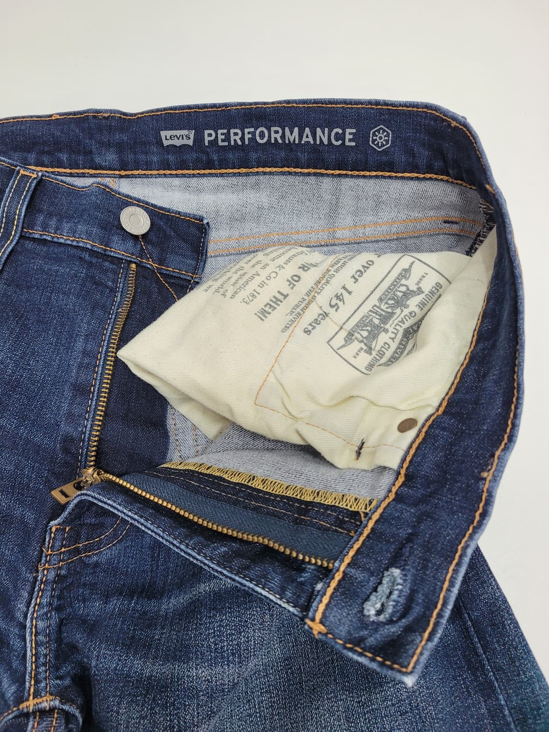 LEVI'S 리바이스 502 프리미엄 데님 청바지 / 남 32
 상품이미지7