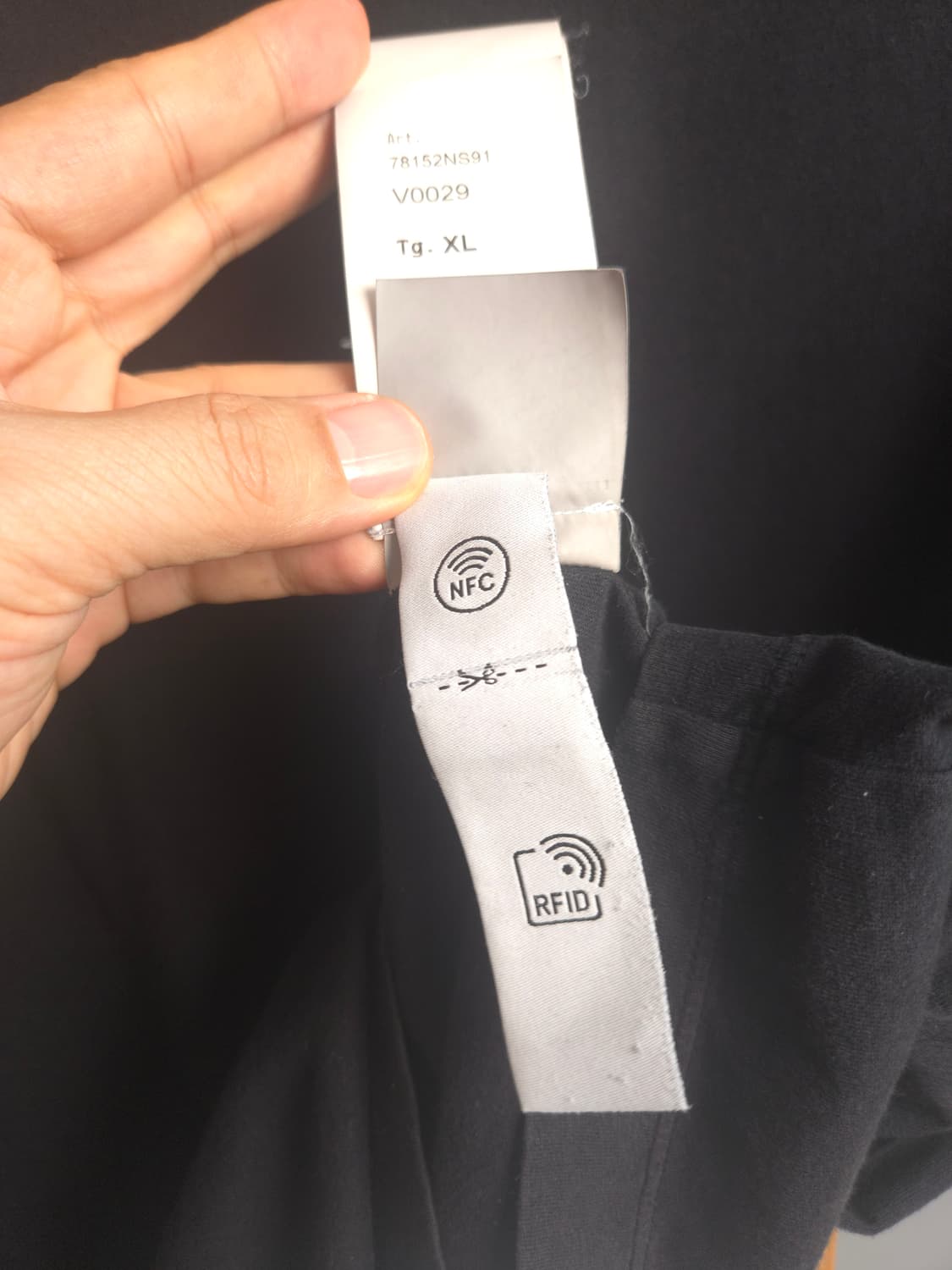 [XL] 스톤 아일랜드 한정판 아카이비오 콜렉션 티셔츠 상품이미지10