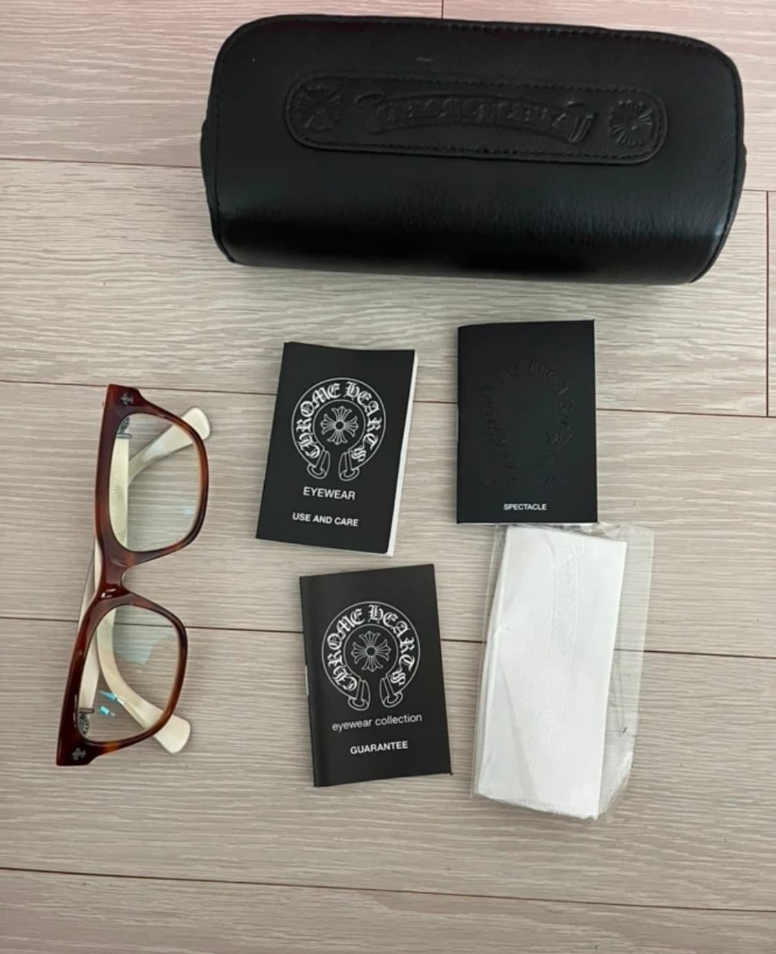 크롬하츠 안경 상품이미지1