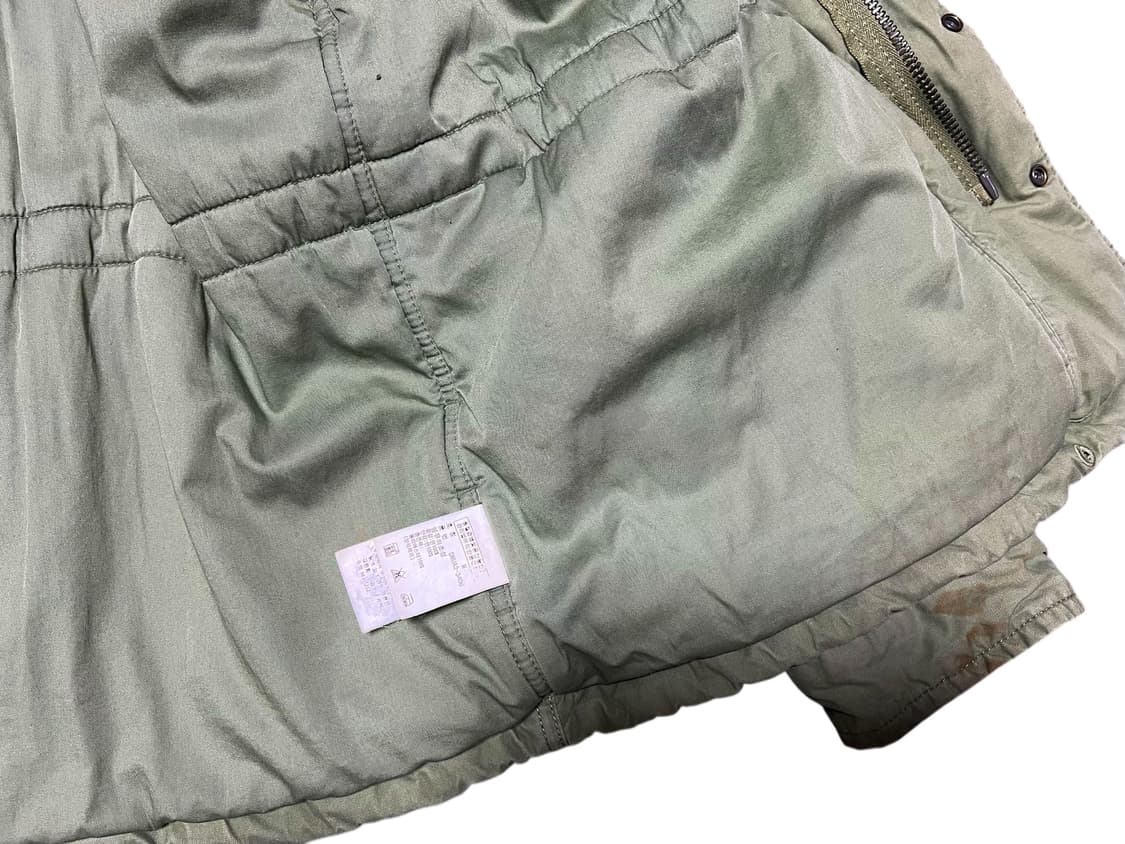 폴로 Denim&Supply 랄프로렌 후드 패딩 야상 상품이미지5