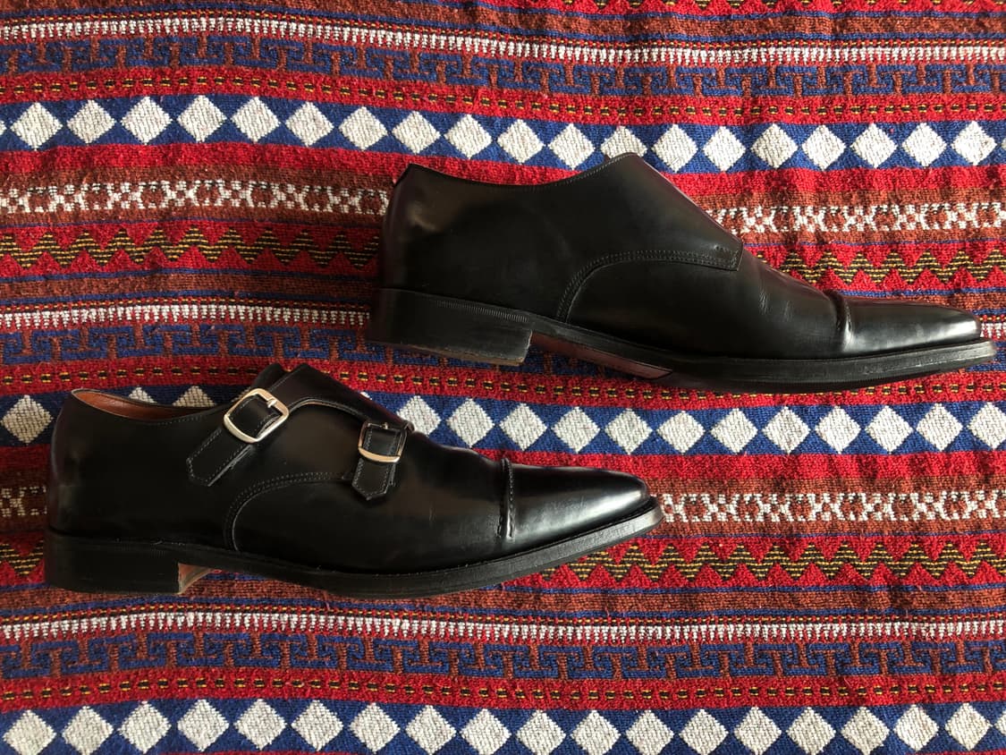 헤리티지 리갈 몽크 스트랩 구두 275 상품이미지2