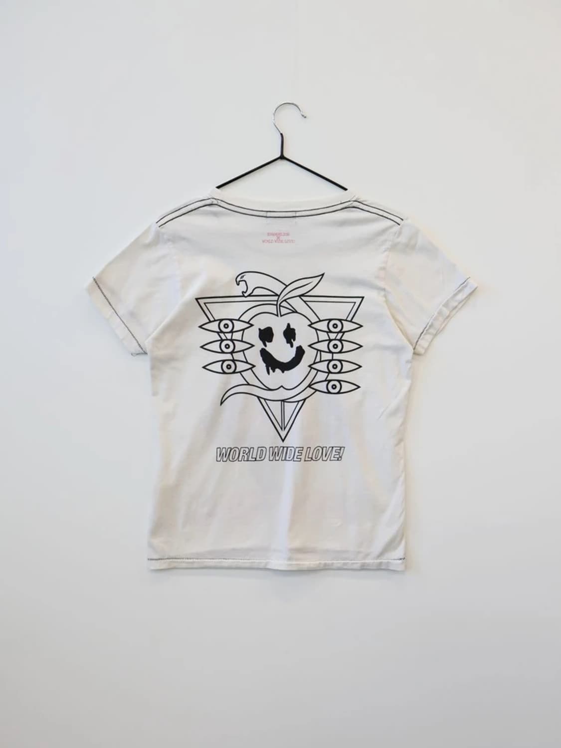 WWL Evangelion Graphic Tee 상품이미지5