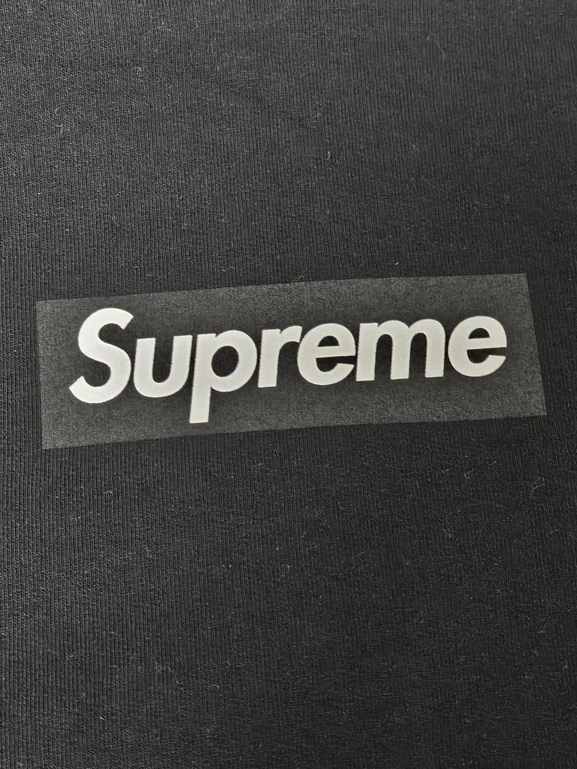 슈프림 서울 박스로고 후드 M  상품이미지3