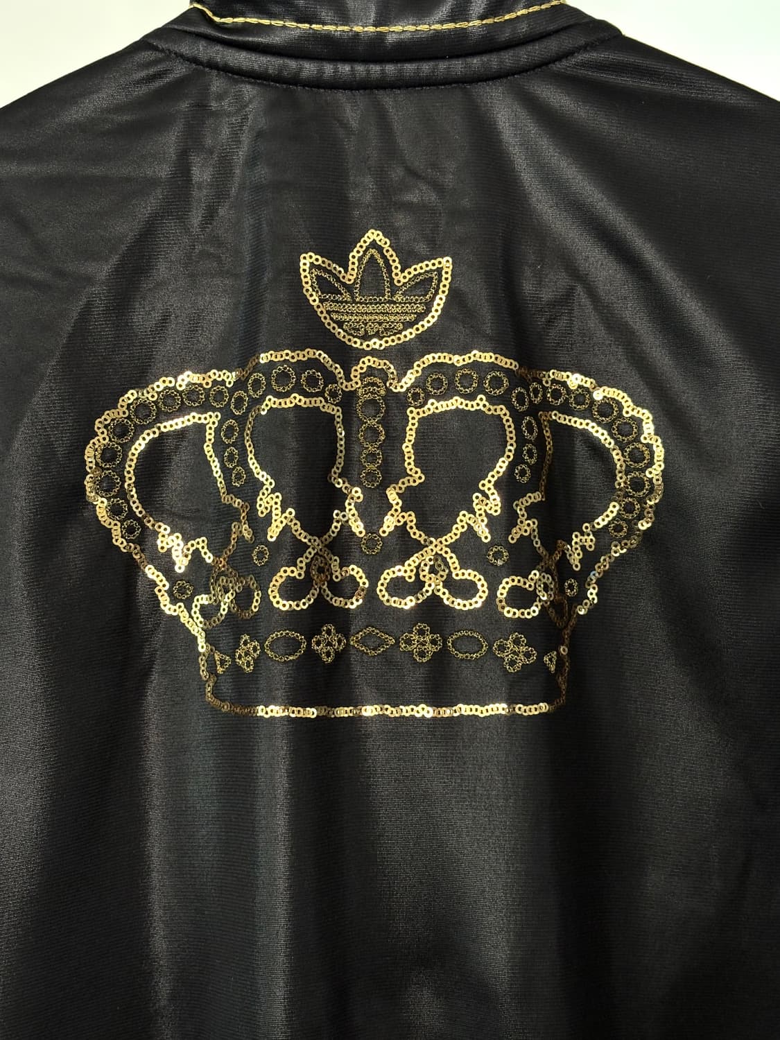 y2k 아디다스x미시 엘리엇 콜라보 RESPECT ME 트랙탑  상품이미지4