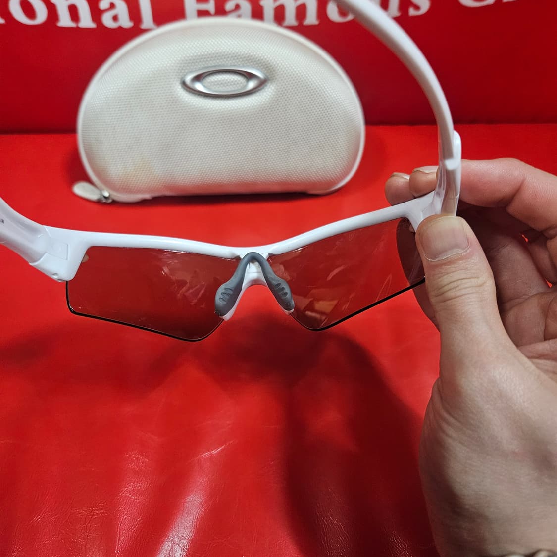 오클리(OAKLEY) 레이더 패스 09-703 선글라스  상품이미지5