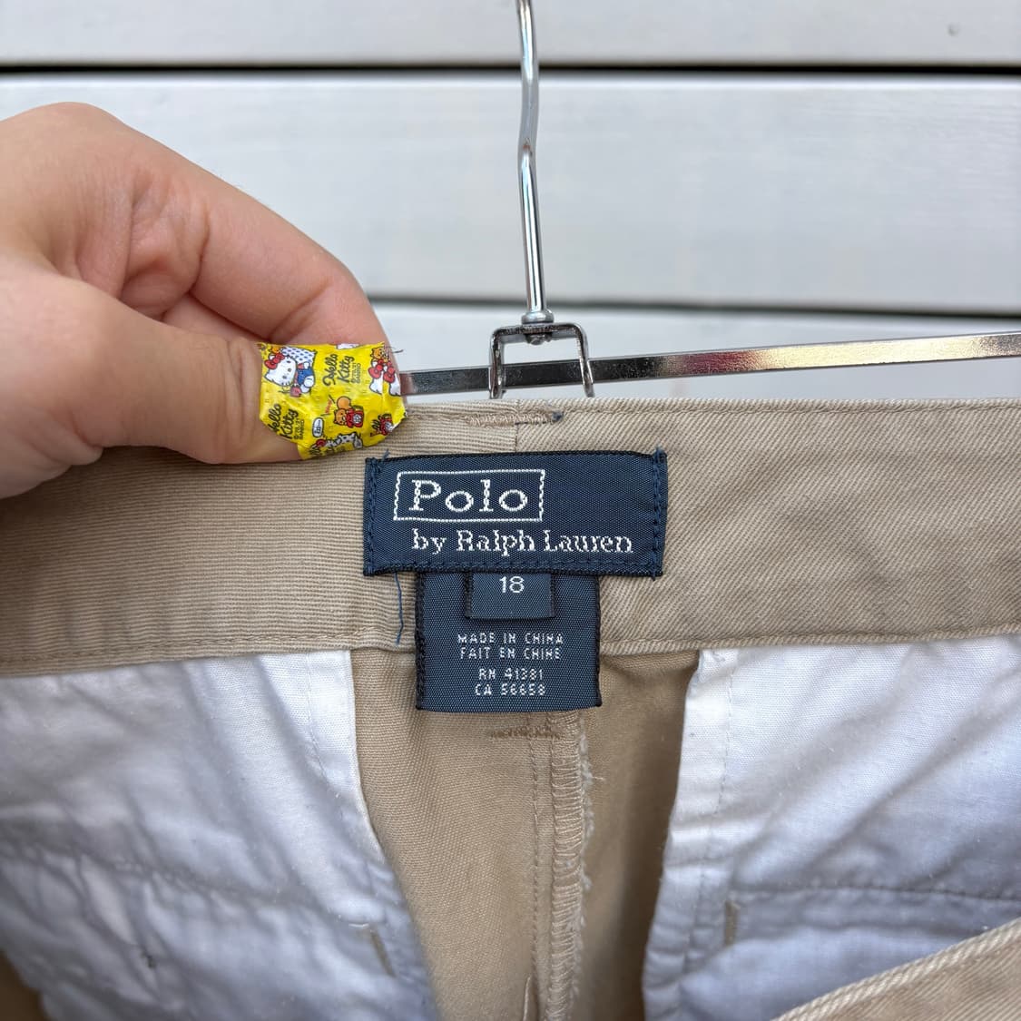 Polo 폴로 반바지 상품이미지7