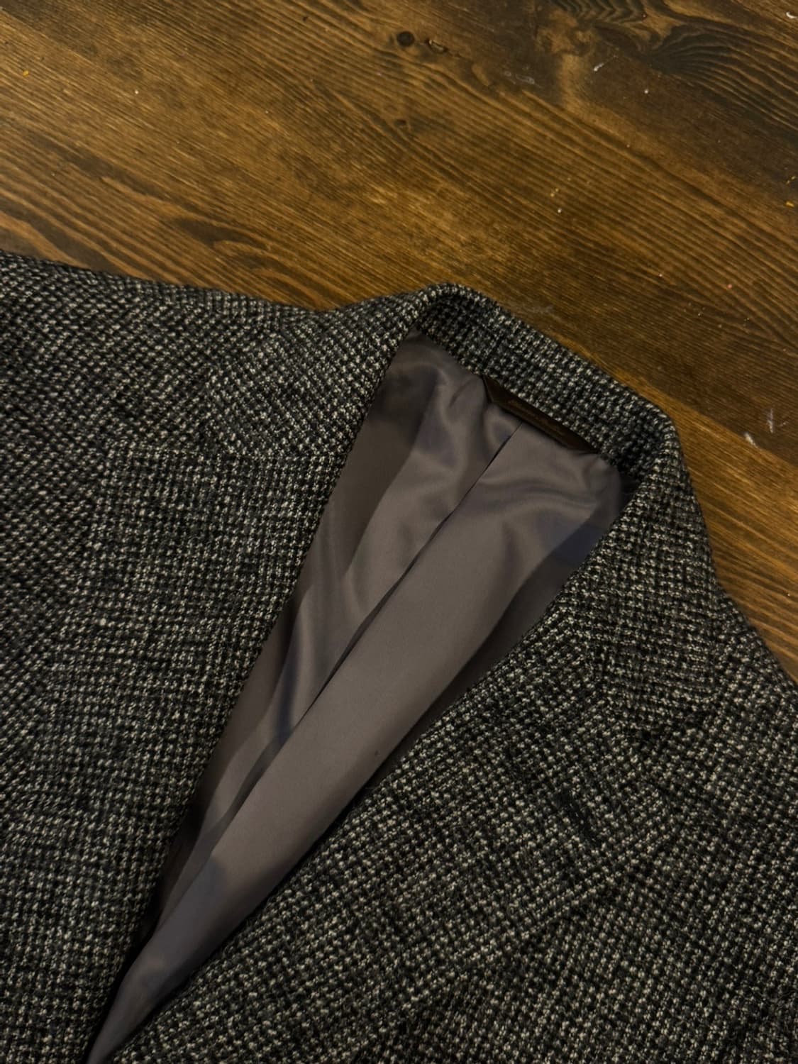 마에스트로 트위드 자켓 100 상품이미지7