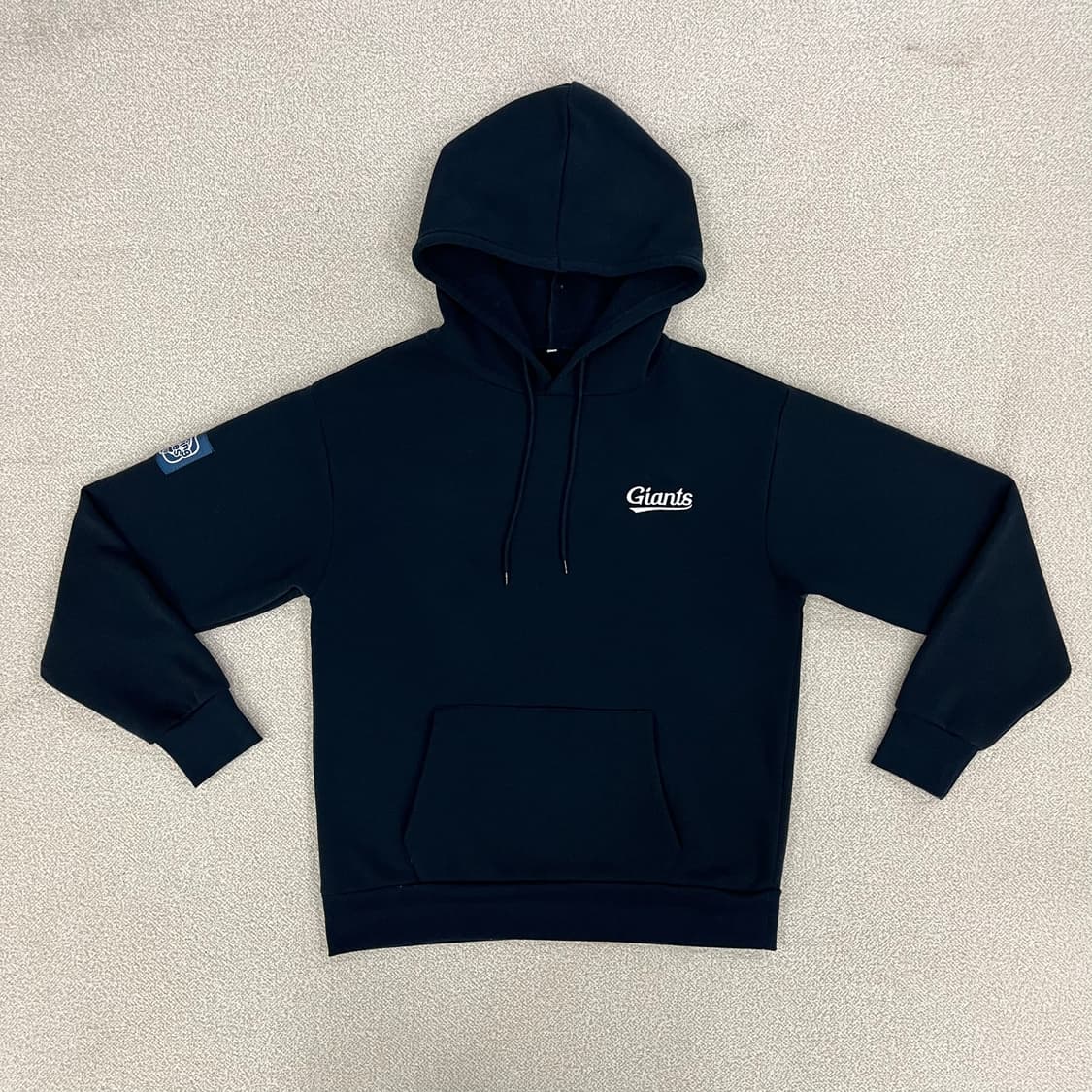 [M] 롯데자이언츠 19년 오프닝시리즈 후드티 3924 상품이미지1