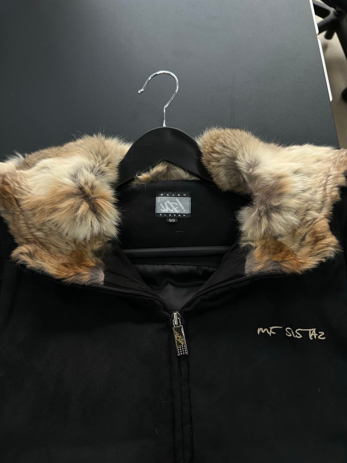 마자플라바 오픈퍼후드 점퍼 상품이미지6