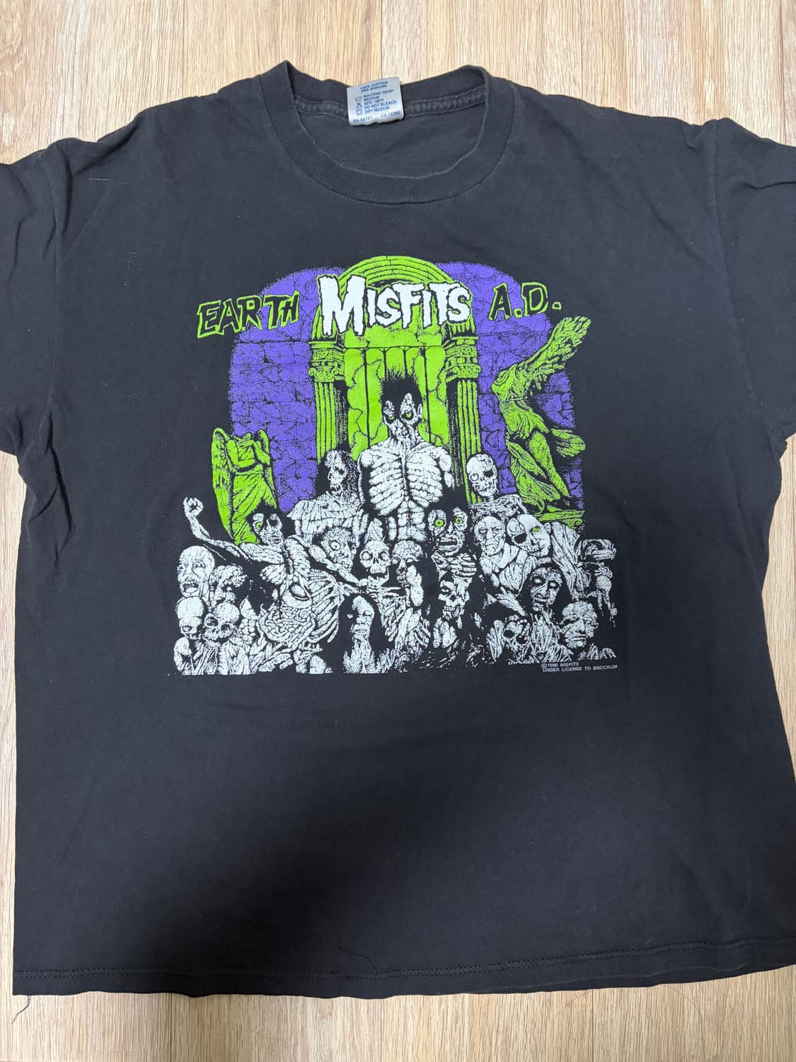 90s 미스피츠 밴드티 상품이미지6