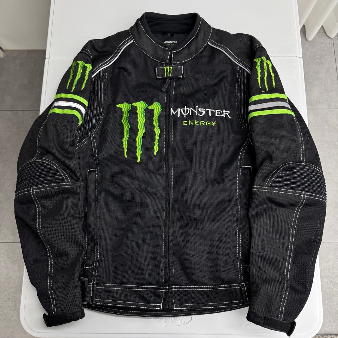 몬스터 레이싱 자켓  상품이미지1