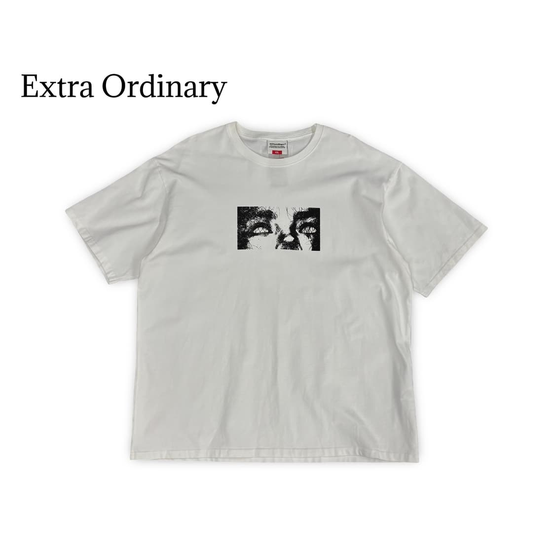 (105)Extraordinary 티셔츠 상품이미지1