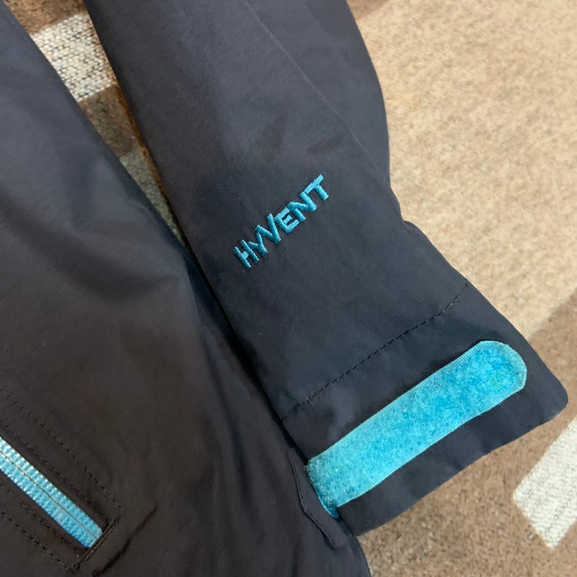 노스페이스 하이벤트 패디드 자켓 105 탈부착 내피 상품이미지2