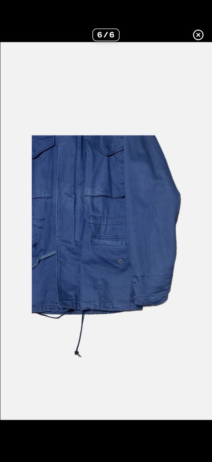 m-65 밀리터리 자켓 상품이미지5