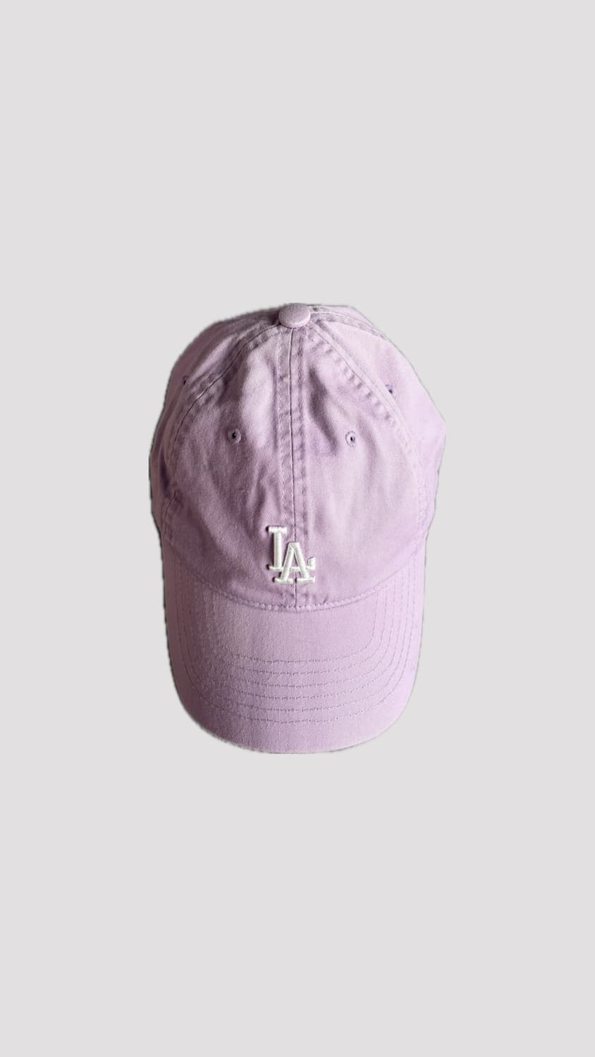 mlb 핑크 모자 상품이미지1