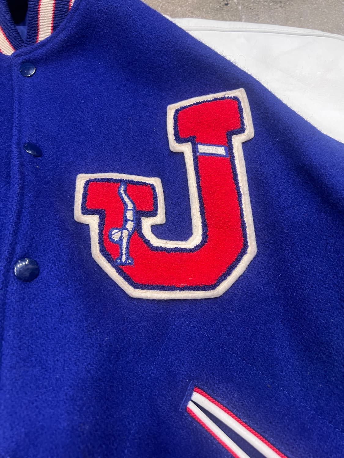 90’s Vintage TM Athletics Varsity 상품이미지3