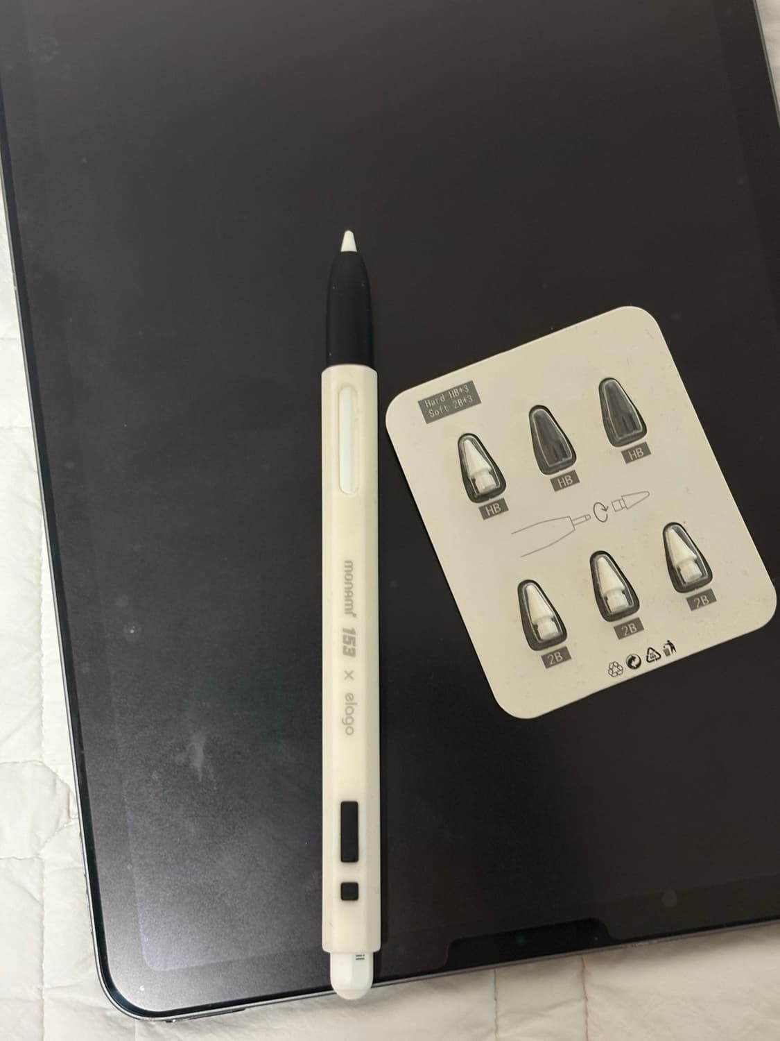 아이패드 에어4 애플펜슬2세대, 케이스 펜촉 일괄 상품이미지5