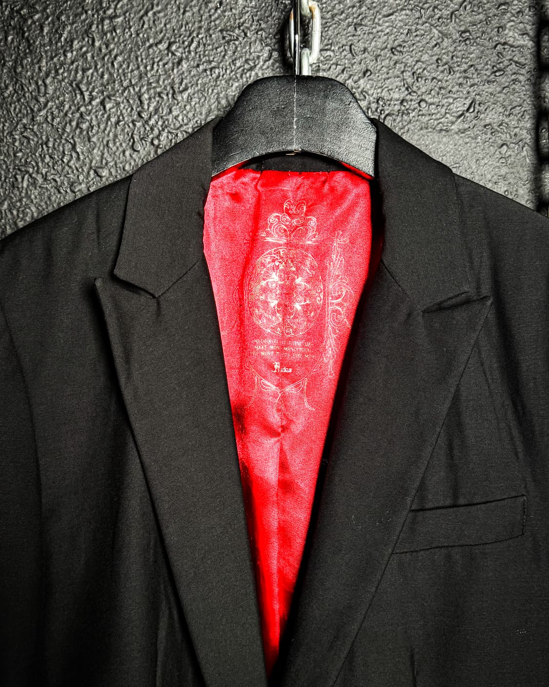 MIDAS – Embroidered Back Detail Tailored 상품이미지7