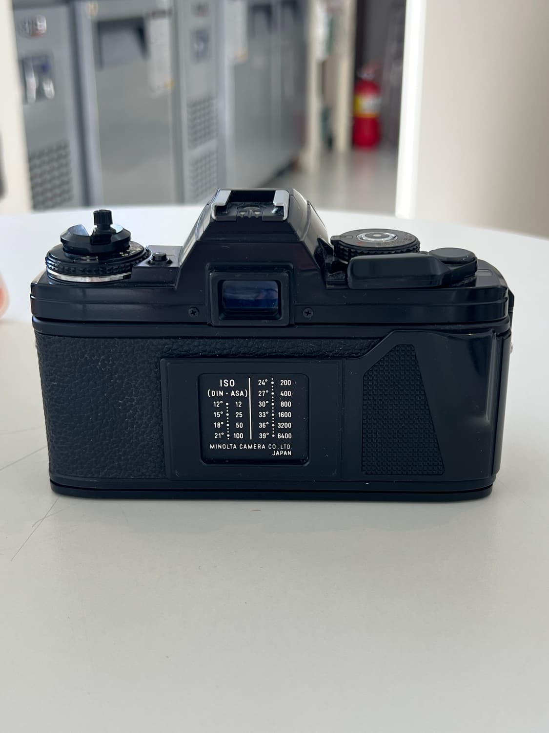 (필카 입문용 추천) 미놀타 x-700 필름카메라 상품이미지5