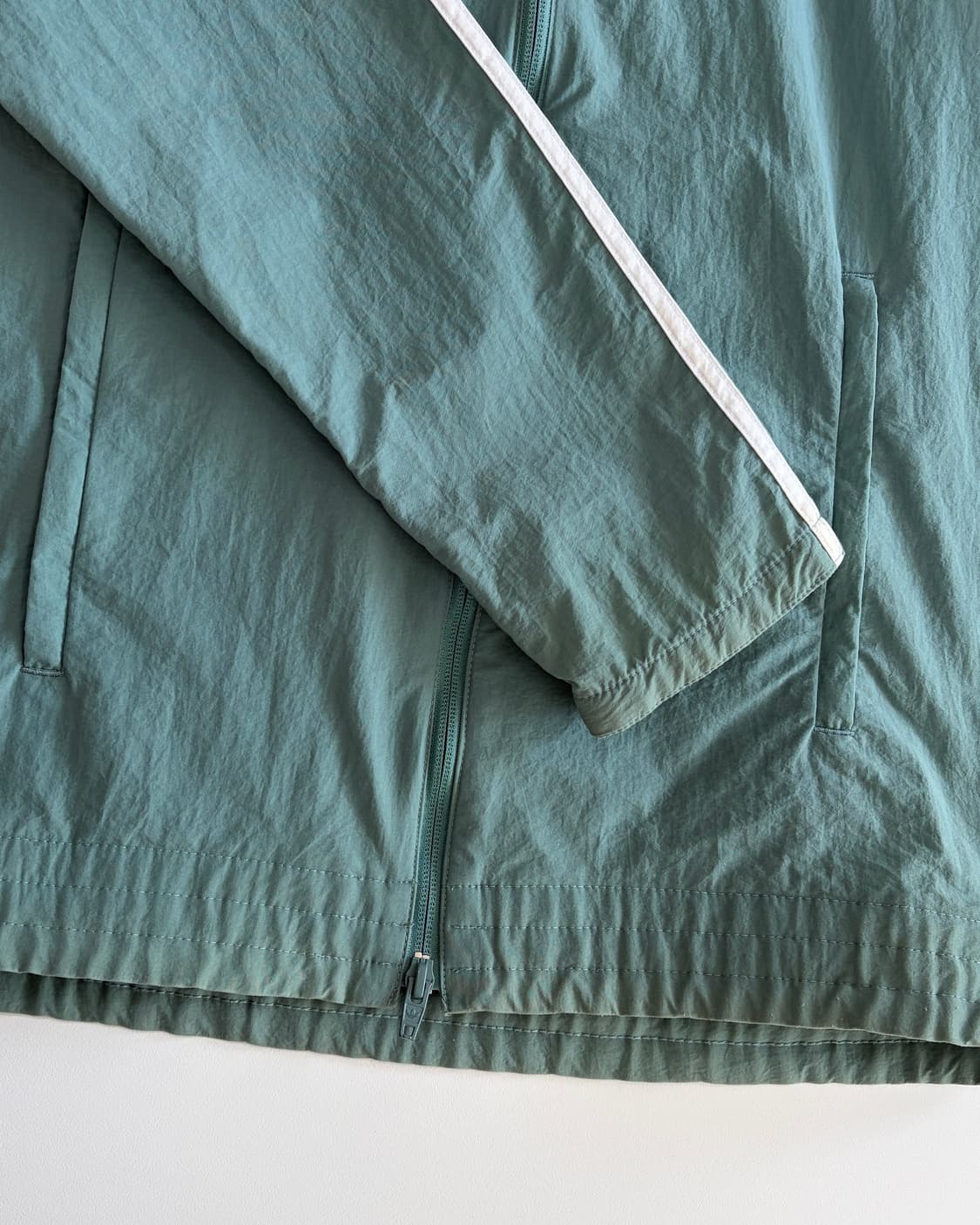 [L]아디다스 SST 우븐 바람막이 상품이미지9