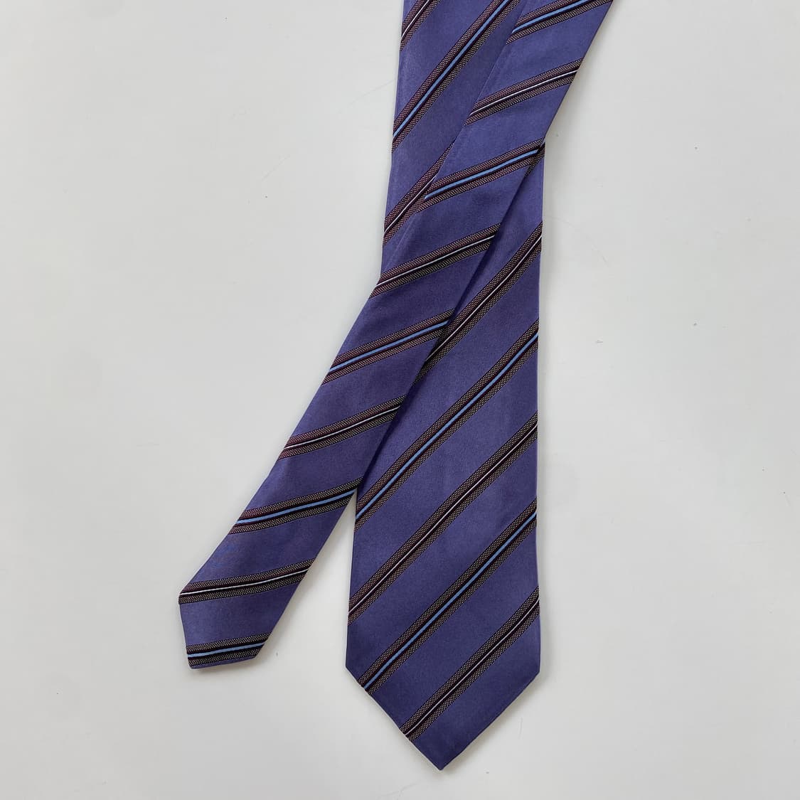 에르메네질도 제냐 정품 명품 넥타이 상품이미지1