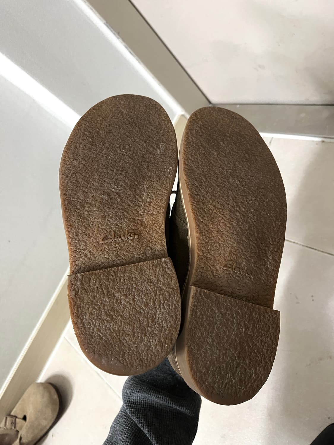 클락스 데저트 부츠 상품이미지4