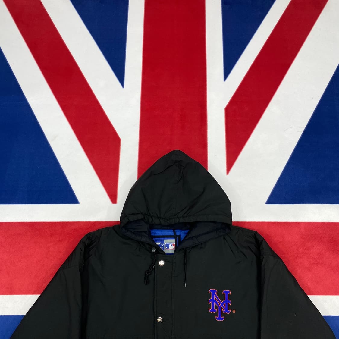 스타터 바람막이 자켓 XL 실측2XL  상품이미지2