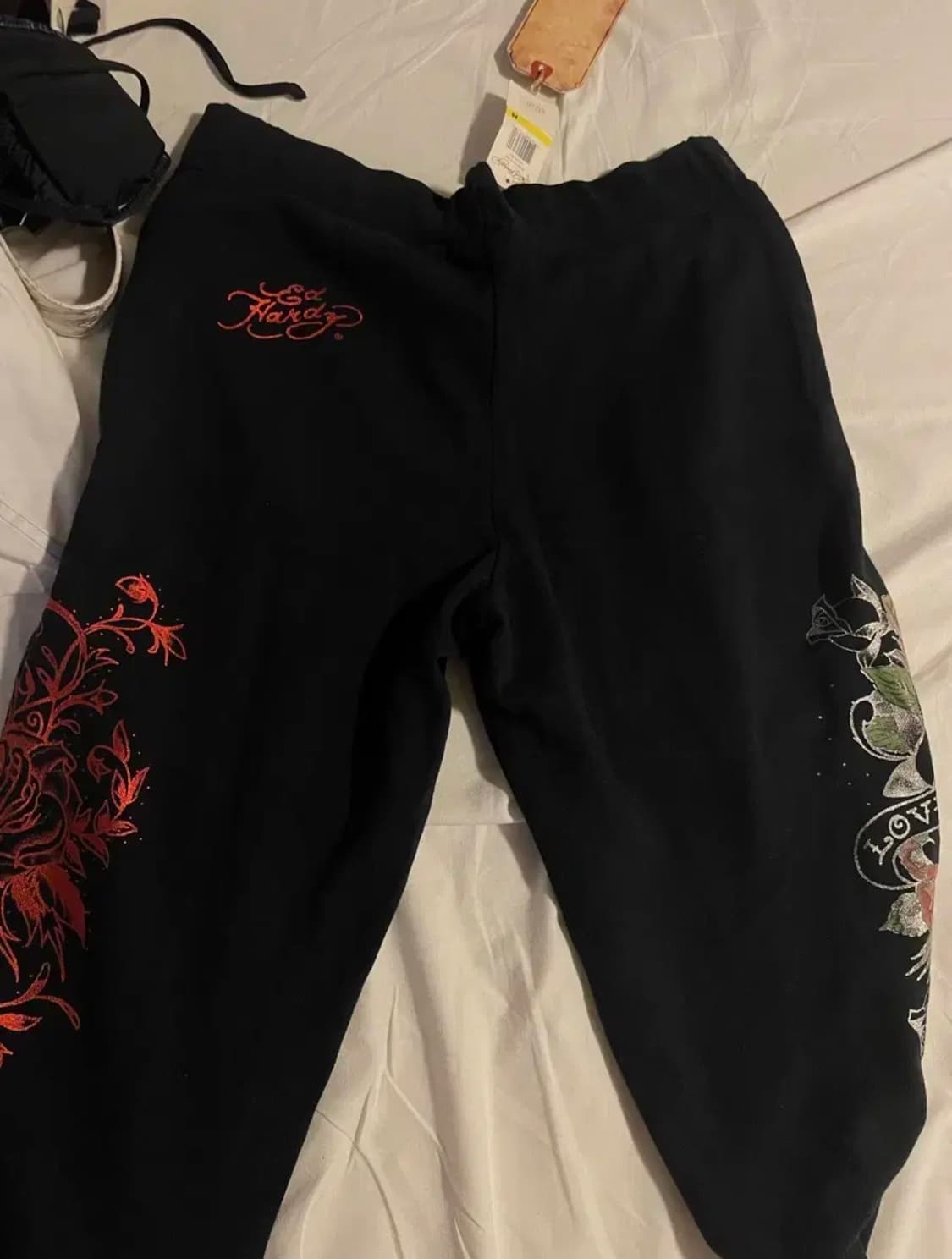 Ed Hardy 에드하디 조거 트레이닝 상품이미지4