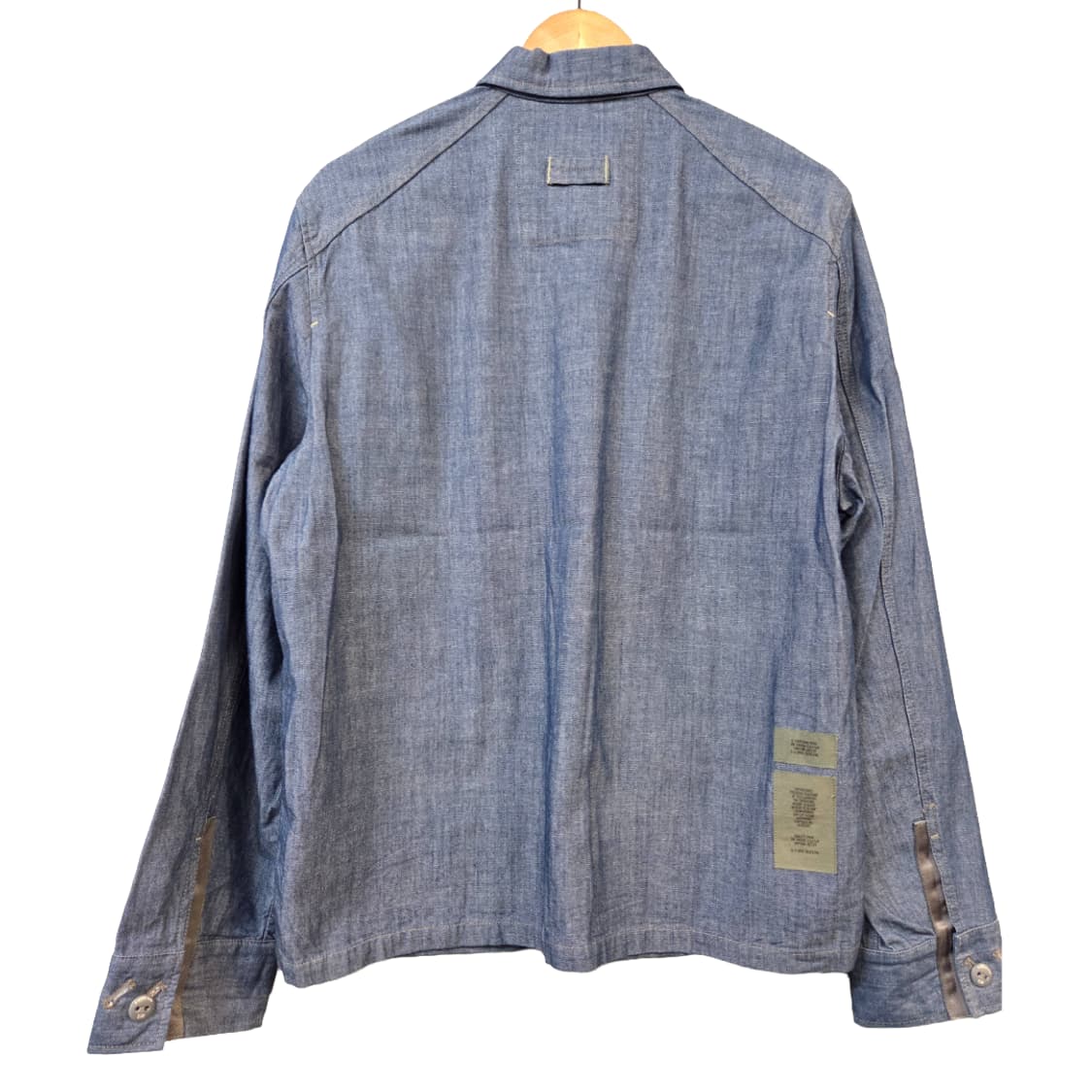 G-Star Raw 데님 셔츠 자켓(L)디피용 상품이미지2