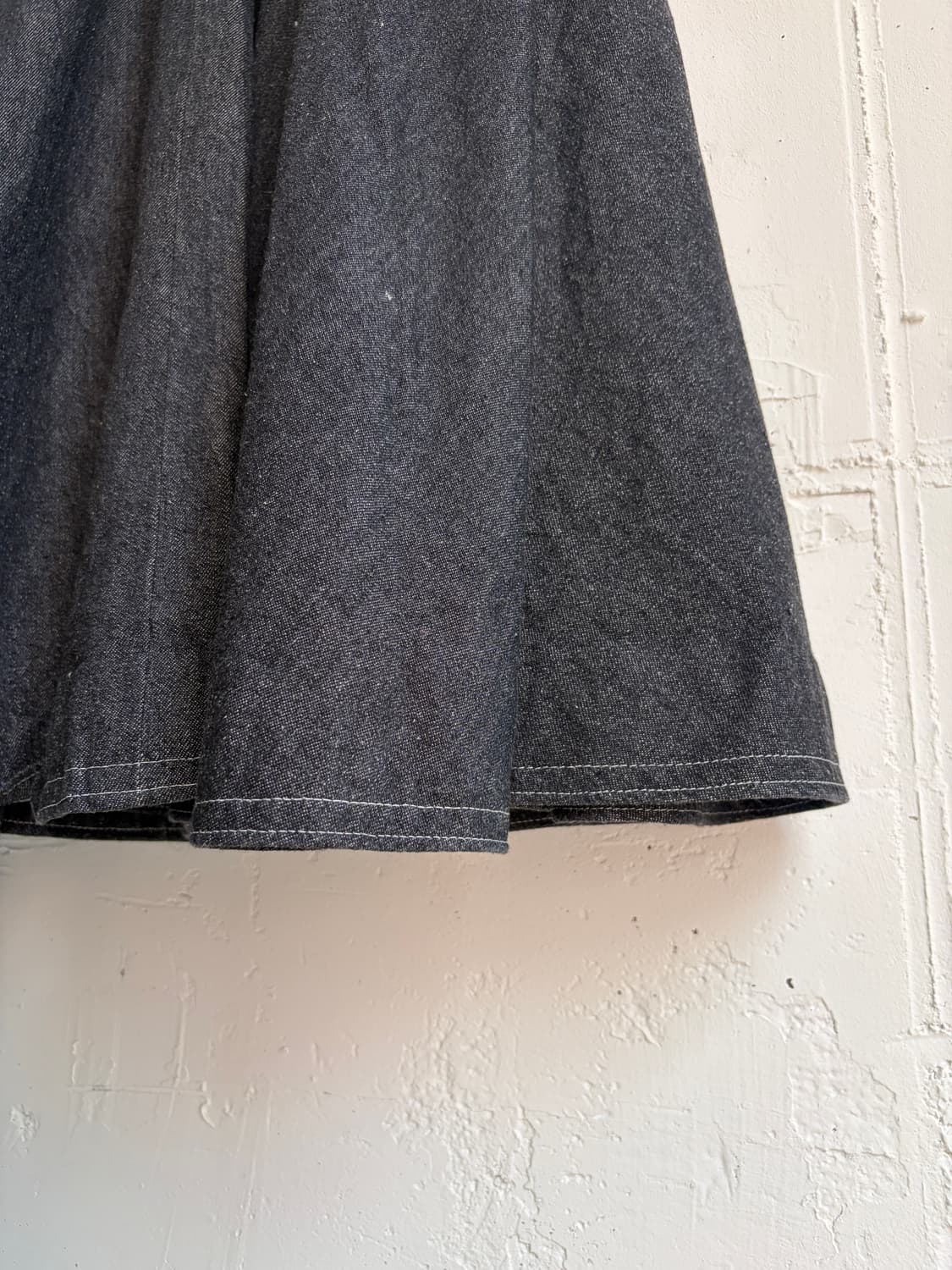 EB.BIS denim skirt  상품이미지3
