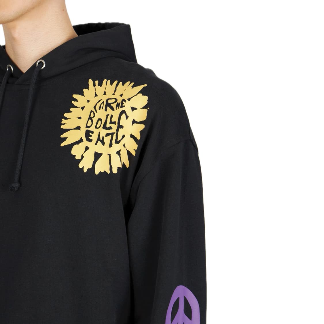 Carne Bollente Happy Ending Hoodie 상품이미지5