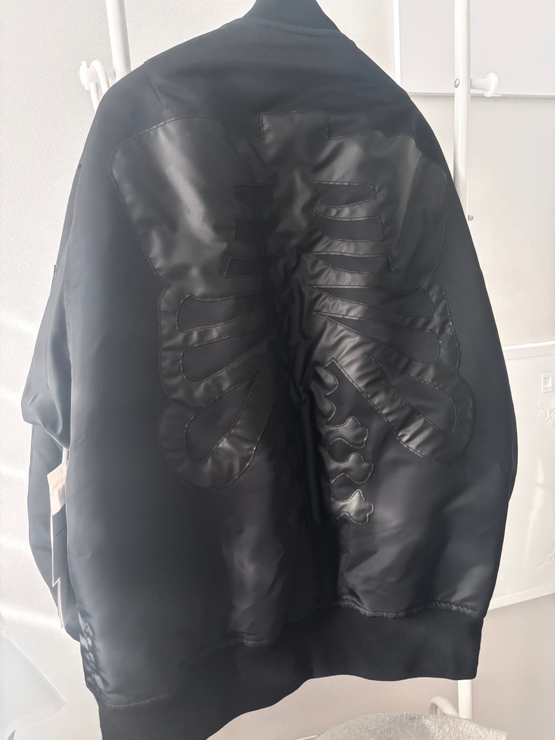 The soloist 24aw  bone bomber 상품이미지3