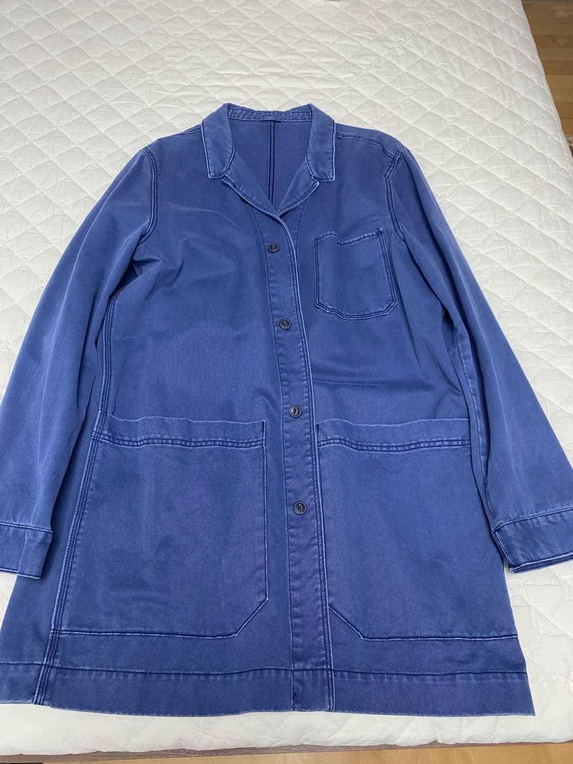 워크자켓형태 코트 팝니다 상품이미지1