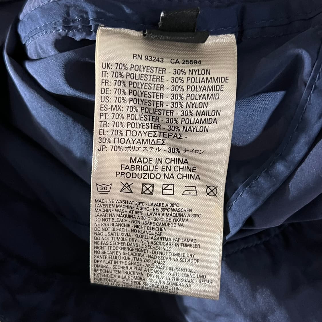 Diesel Chinese Collar Rider Ja 상품이미지6