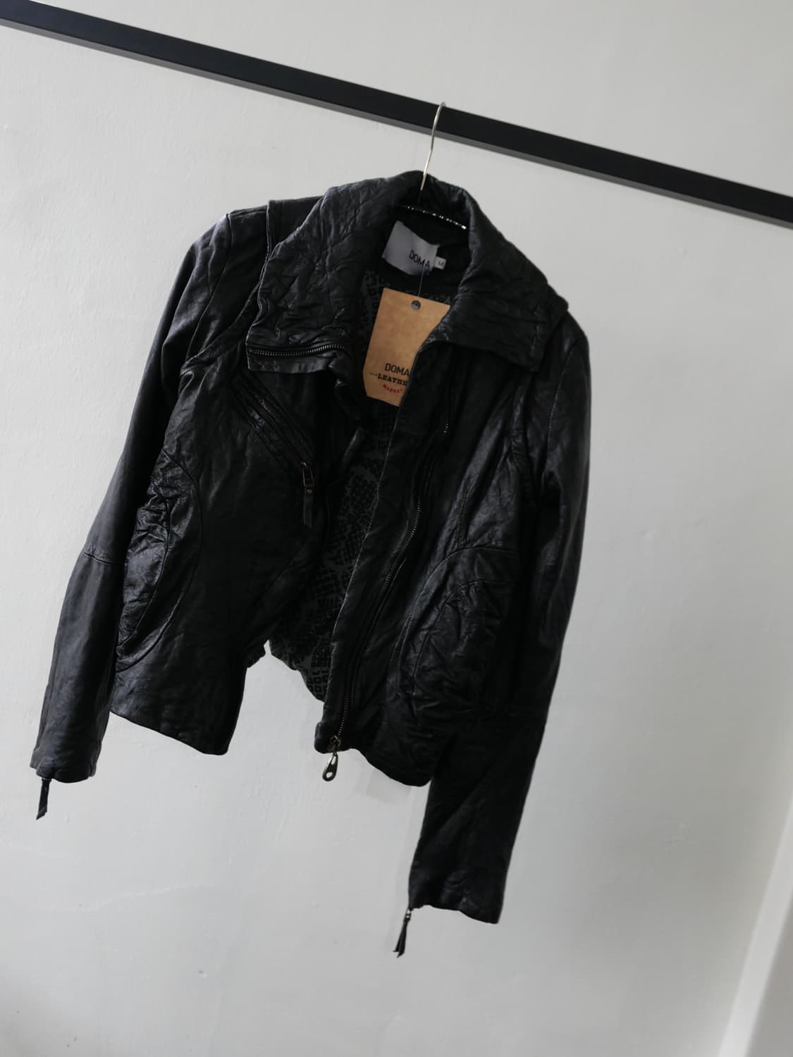 doma leather jacket 상품이미지10