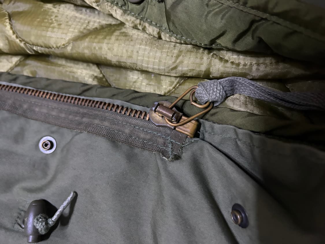 m65 피쉬테일 M 오리지널 상품이미지6