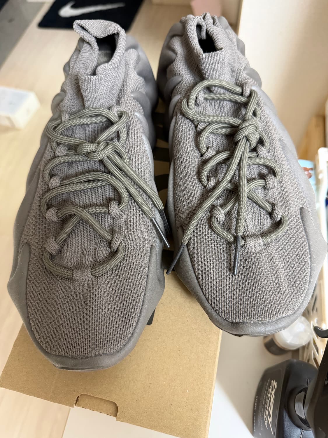 [285] 이지부스트 450 신더 상품이미지1