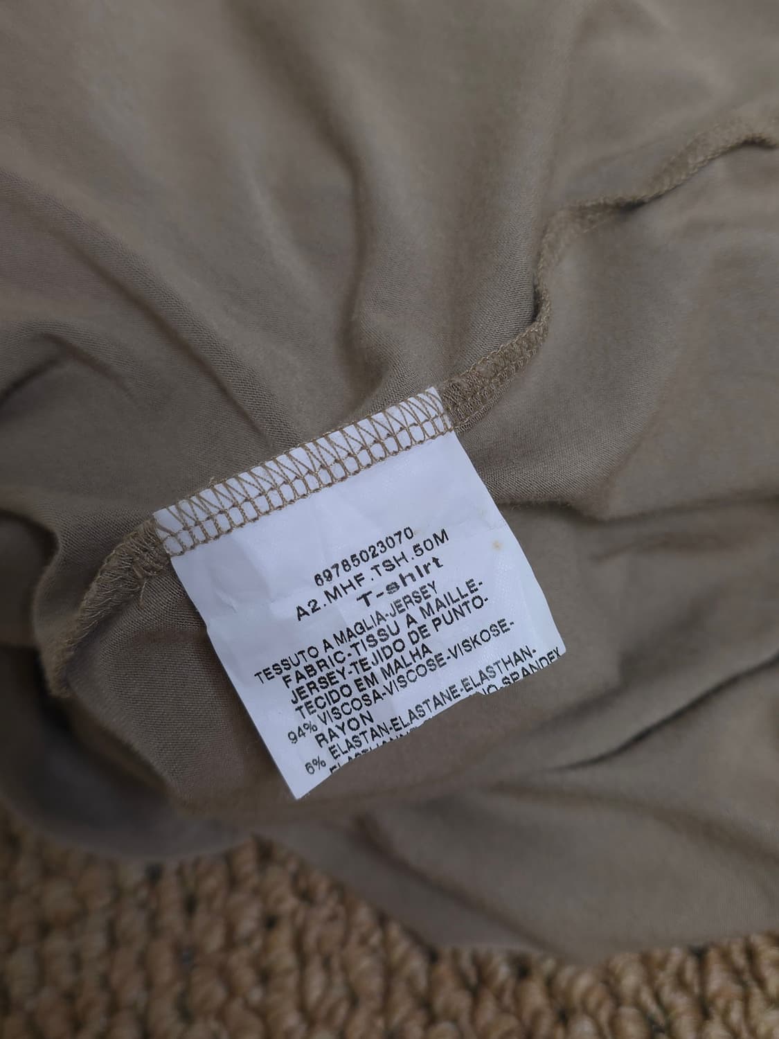 막스마라 드레이프 쫄티 상품이미지7