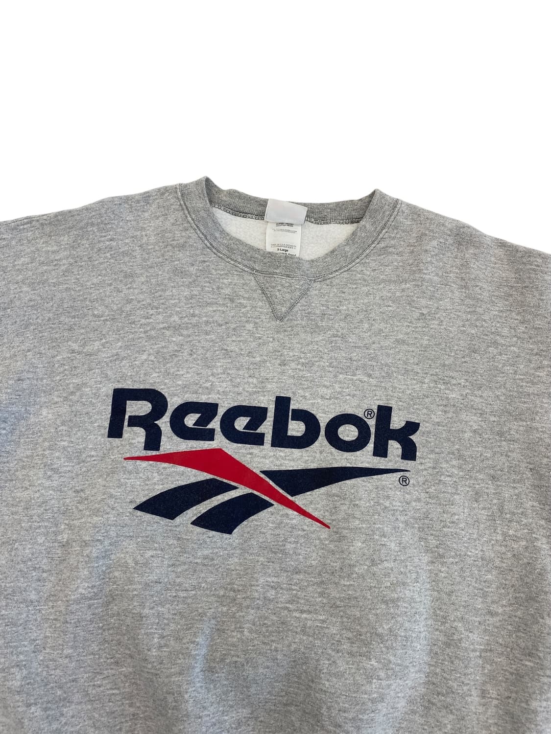 90's 리복 스웻셔츠 상품이미지3