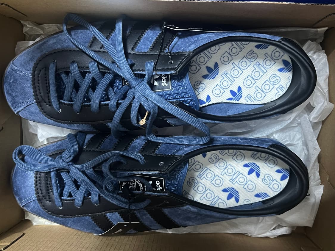 아디다스 런던 프리러브 잉크 코어 블랙 250 상품이미지2