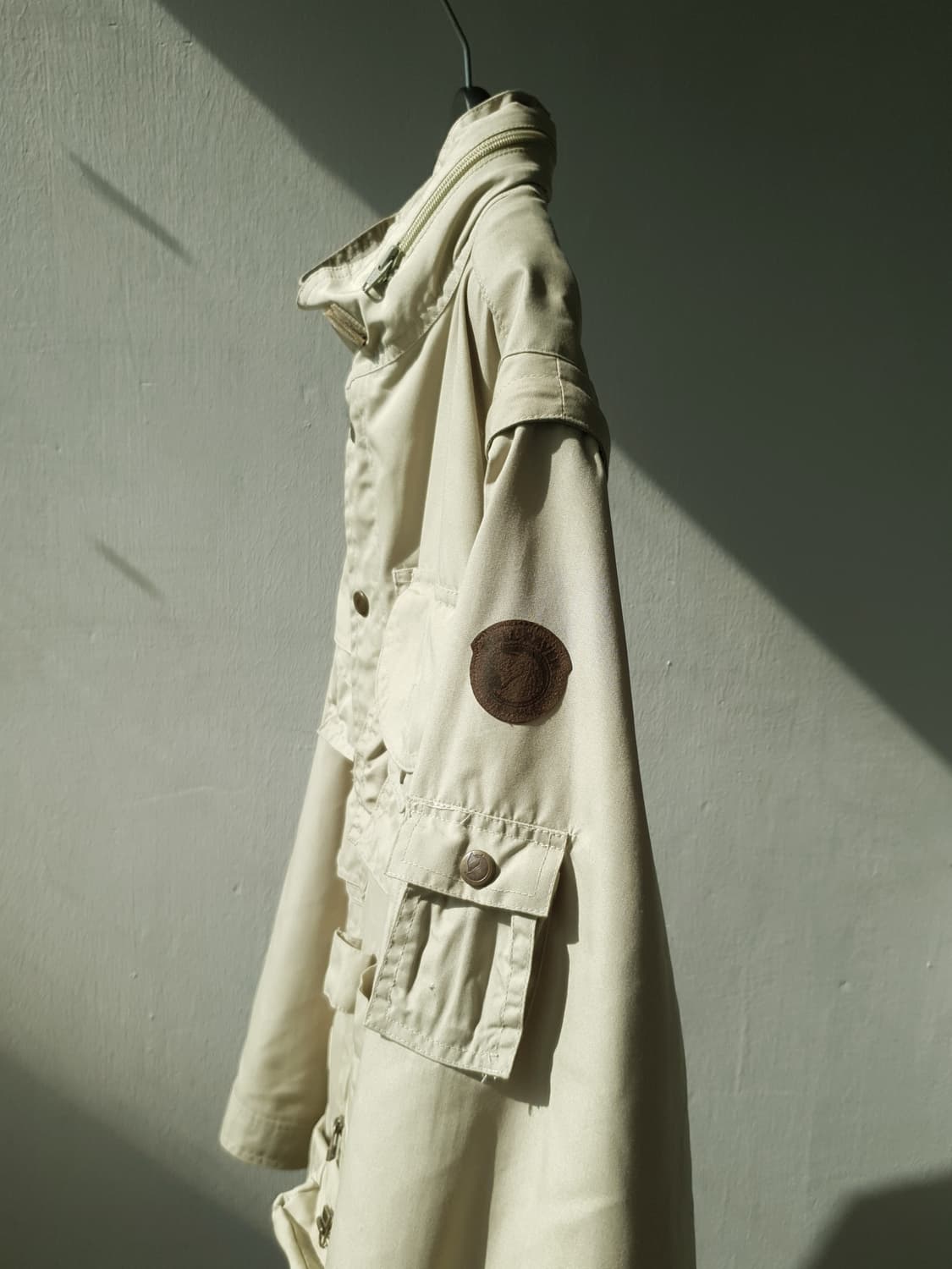 80, 90s Fjallraven survival jacket 상품이미지7