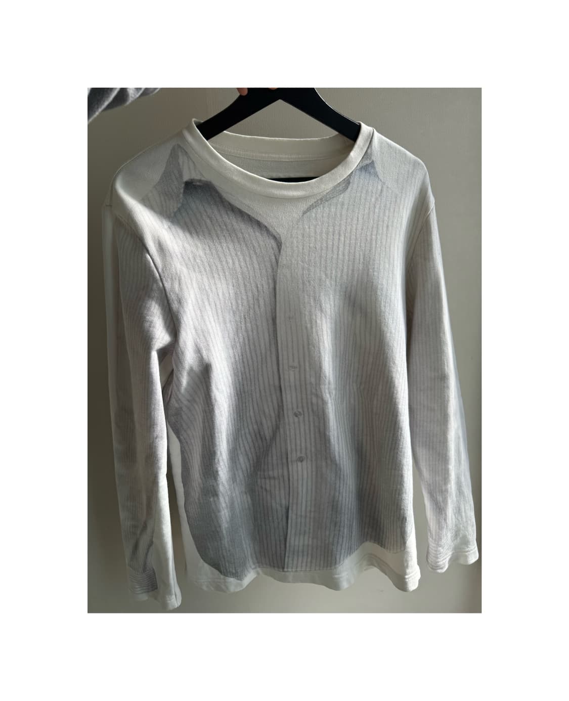 마르지엘라 스웻 셔츠 상품이미지1