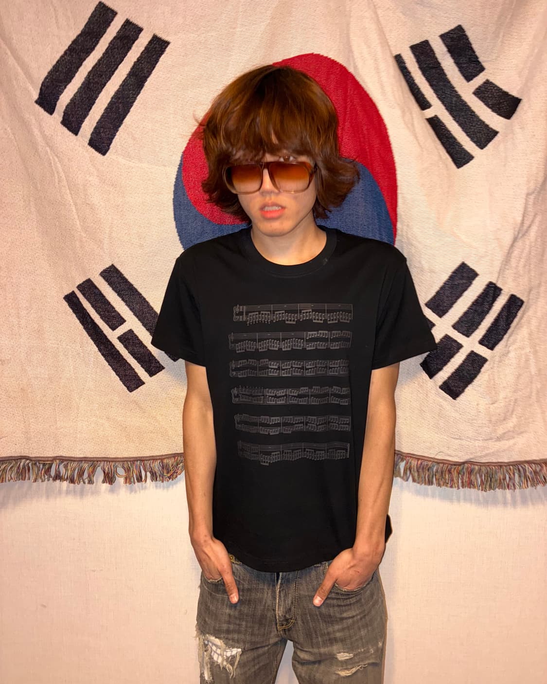 00‘s 리치 테넨바움 선글라스 상품이미지6